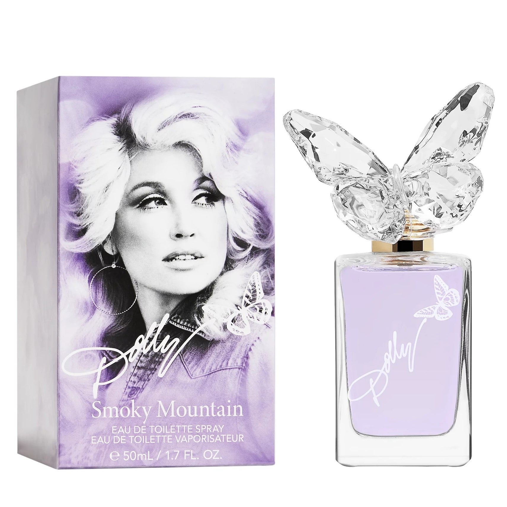 Dolly Parton Smoky Mountain Perfume 03-099-1000-9008 – Wild Bill's