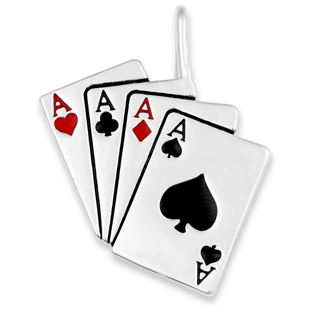 Four of a Kind Hat Clip HCP6000