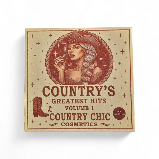 Country's Greatest Hits Vol. 1 Eyeshadow Palette