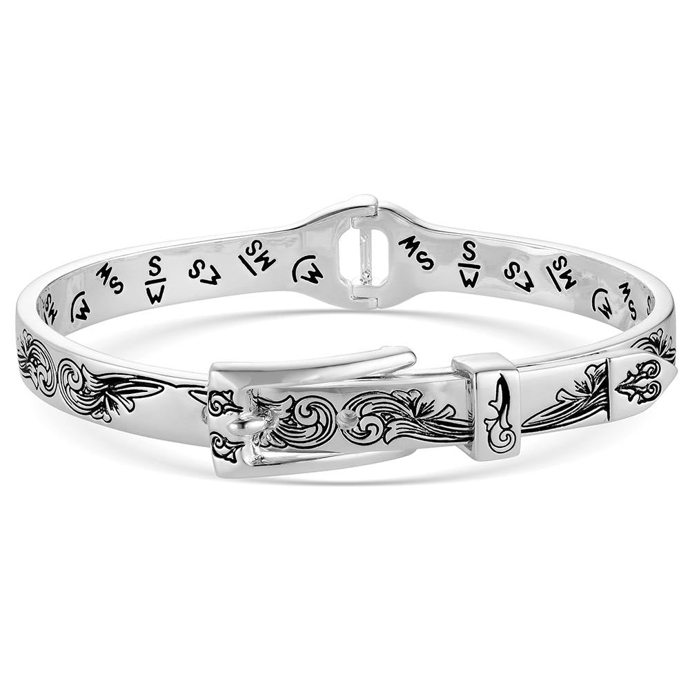 True West Buckle Bracelet BC6606