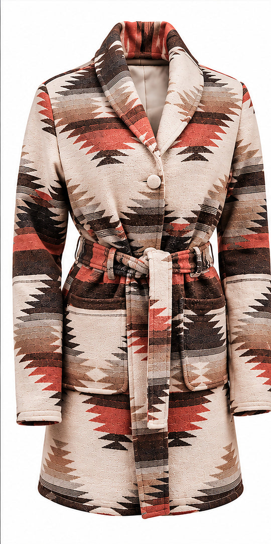 Outback Helen Jacket Rust 29850-RST