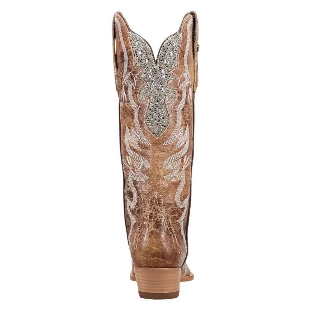 Dan Post Women's Glam Queen Rhinestone Boots DP7195