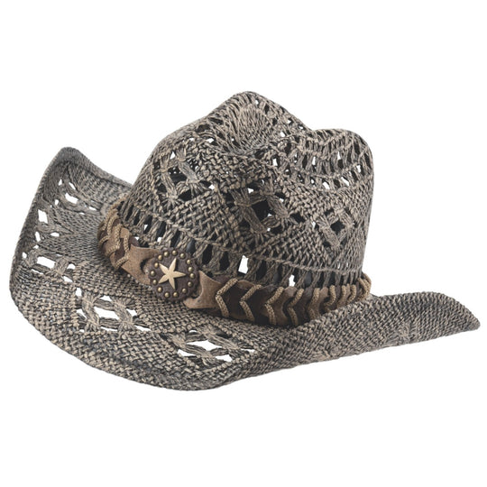 Bullhide Naughty Girl Ash Straw Cowboy Hat 2649