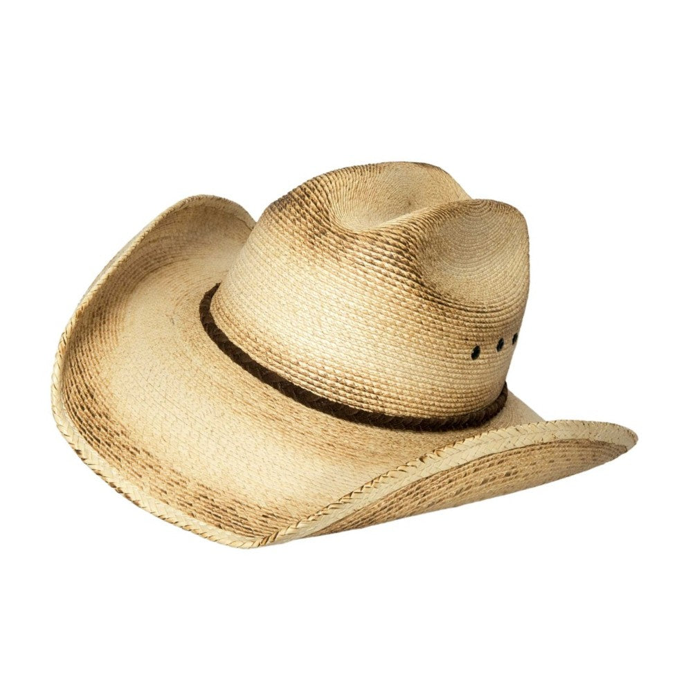 Bullhide Pony Express Kid's Straw Hat 2544