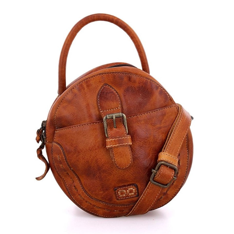 Bed Stu Arenfield Pecan Canister Bag A450209