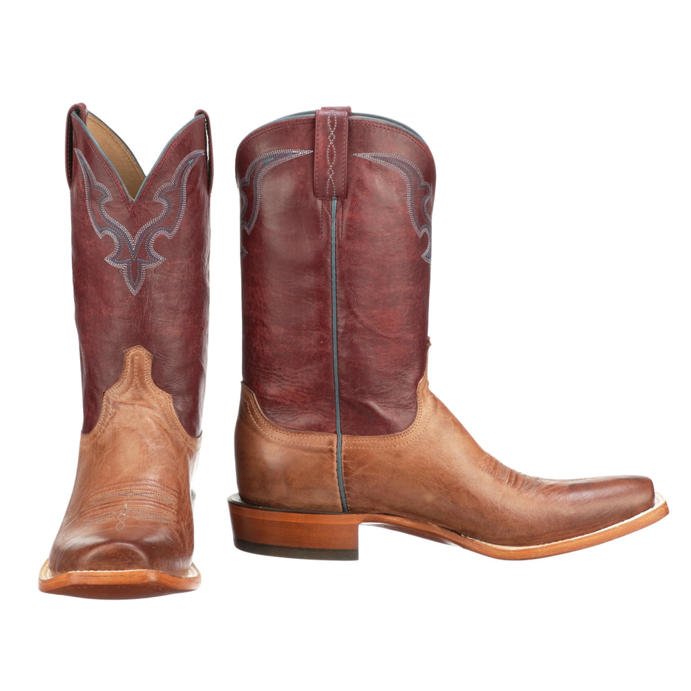 Lucchese Martin Peanut Men's Boots CL1566