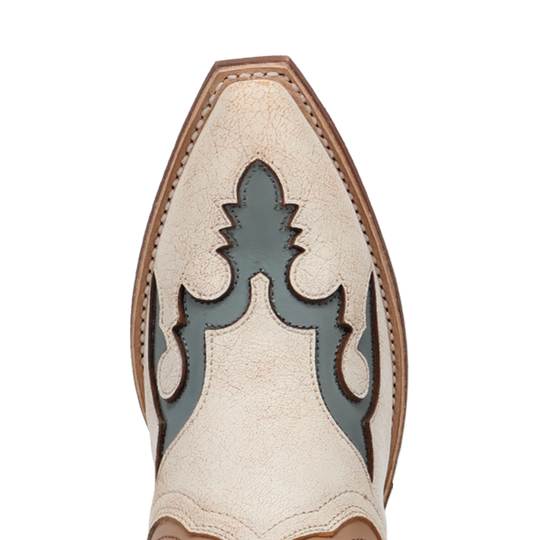 Laredo by Dan Post Women's Honky Tonk Halo Boots 20083