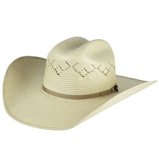 Bailey Koslo II Natural Straw Cowboy Hat S1915A