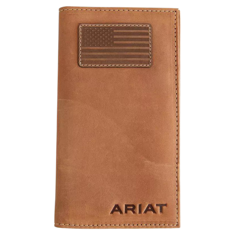 Ariat American Flag Rodeo Wallet A3548344