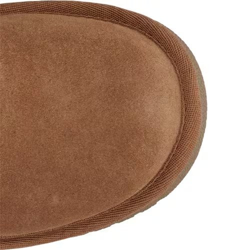 Justin Women's Heidi Chestnut Suede Shearling Boot GY2862