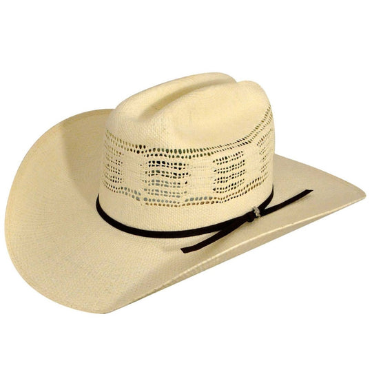 Bailey Ricker Straw Cowboy Hat S13BGA