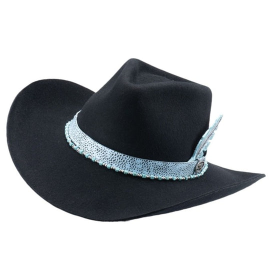 Bullhide Turning Point Wool Cowboy Hat 0869
