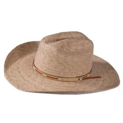 Outback Lone Tree Straw Cowboy Hat 15185