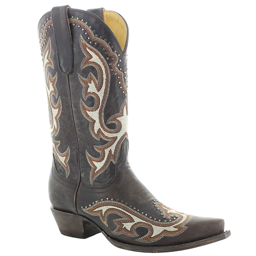 Old Gringo Havana Chocolate Women's Boot YL635-2