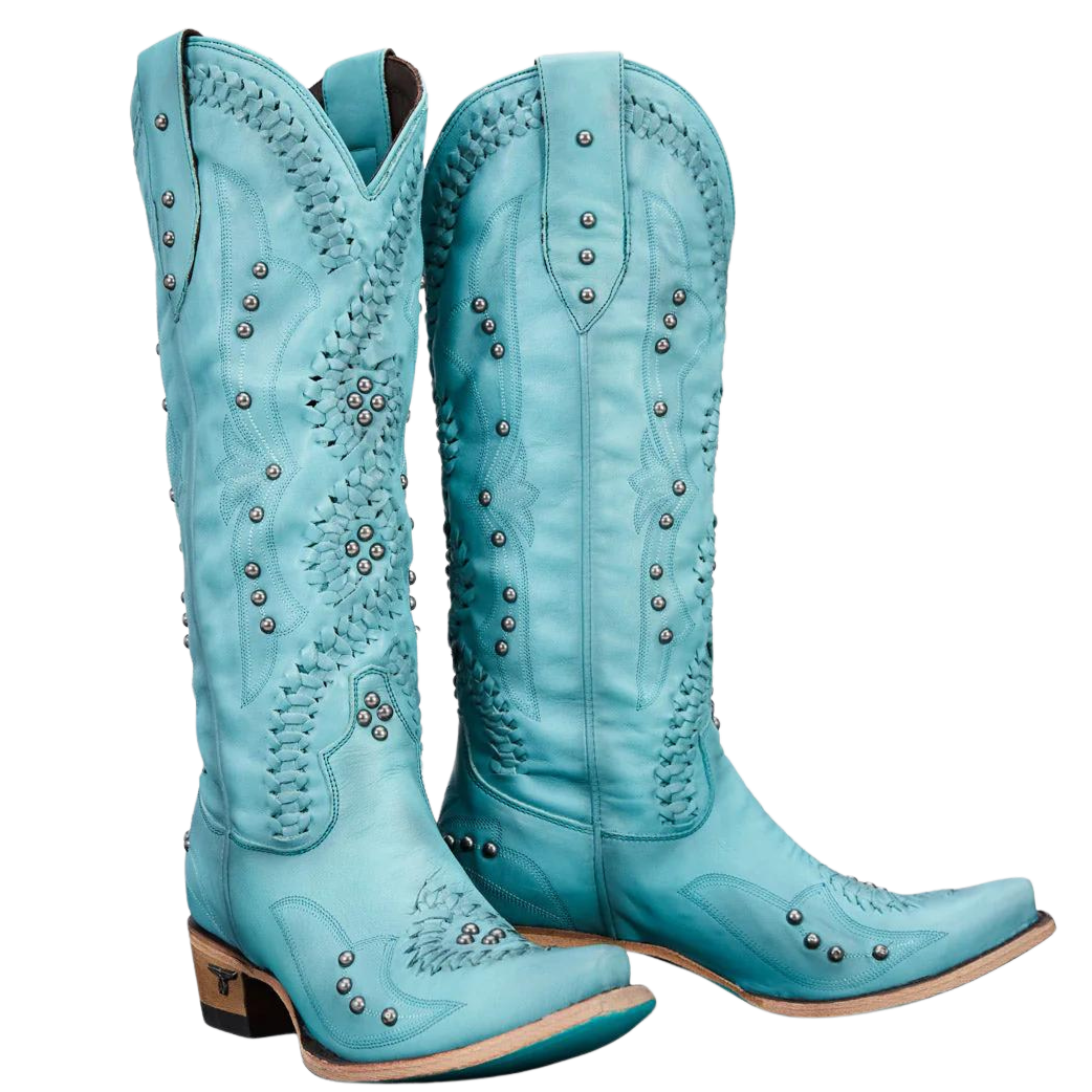 Lane Cossette Turquoise Women's Boot LB0469B