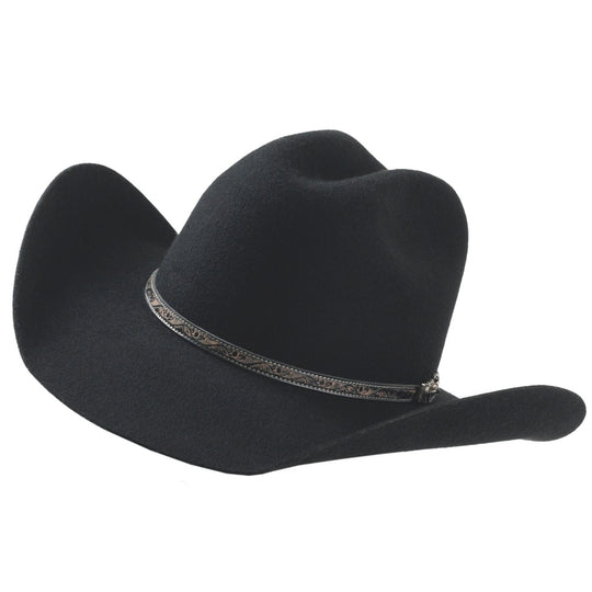 Bullhide Life With You Black Wool Cowboy Hat 0870BL