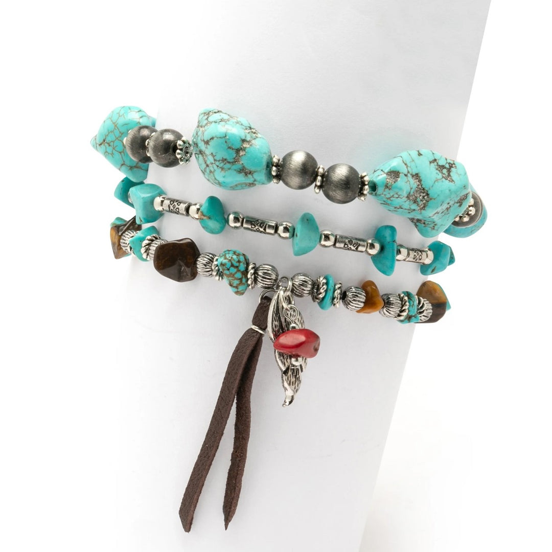 Cowgirl Confetti Little Moments Bracelet CCCUF102