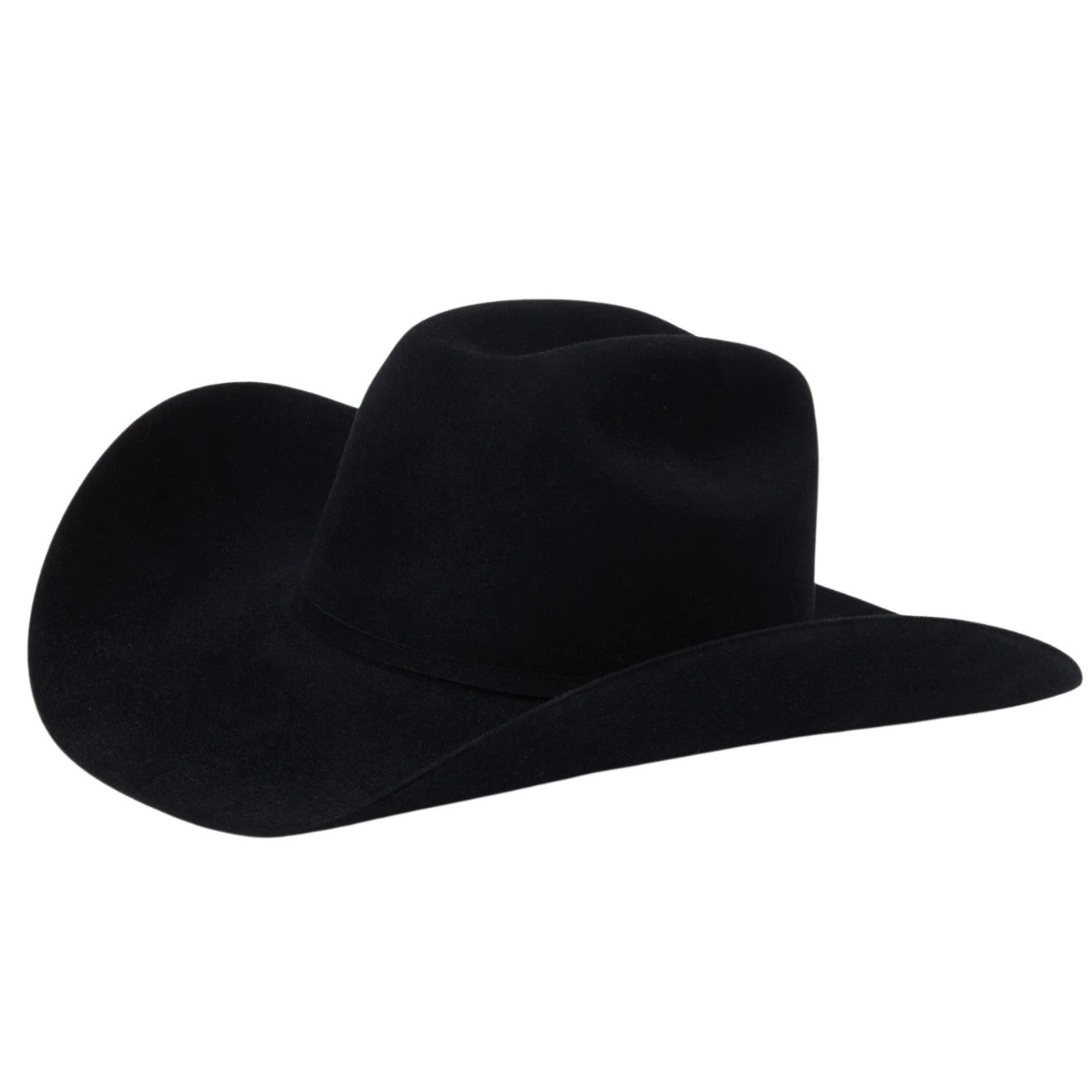 Stetson Lariat Black 4 1/4