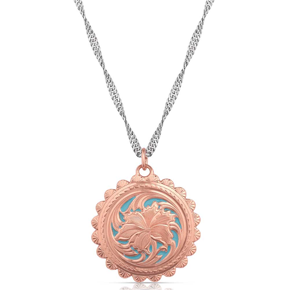 Emma's Sunlight Necklace NC5836RG