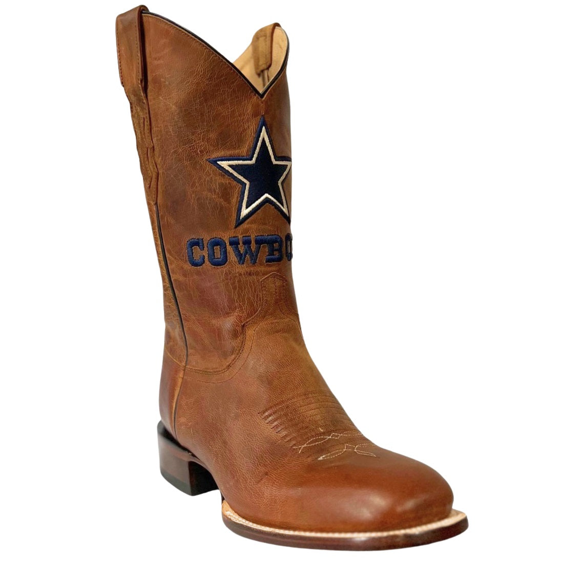 Lucchese Dallas Cowboys Men s Boots M4181