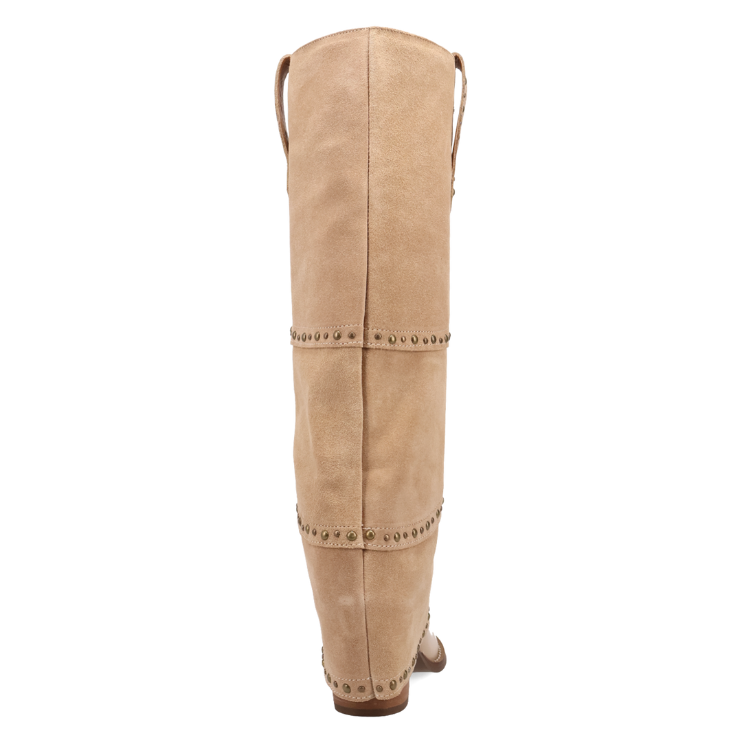Dingo by Dan Post Women's Texani Studded Tall Western Boots DI2482