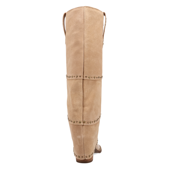 Dingo by Dan Post Women's Texani Studded Tall Western Boots DI2482