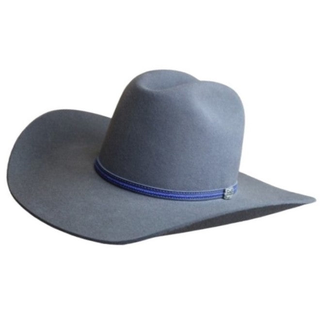 Resistol Mustang Trail Wool Cowboy Hat RWMSTR-RB4249