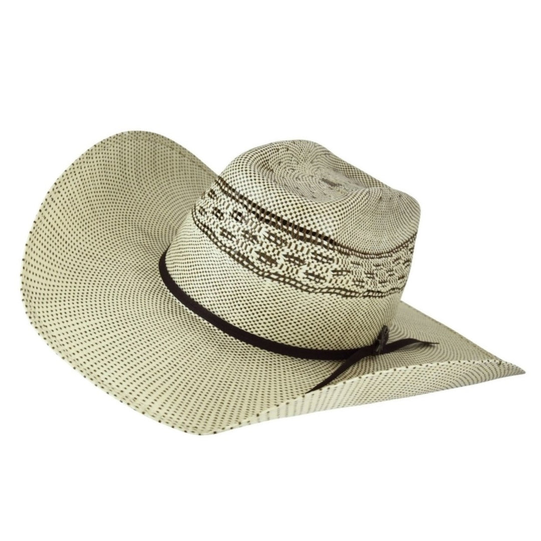 Bailey Shandrach Straw Cowboy Hat S17BGA