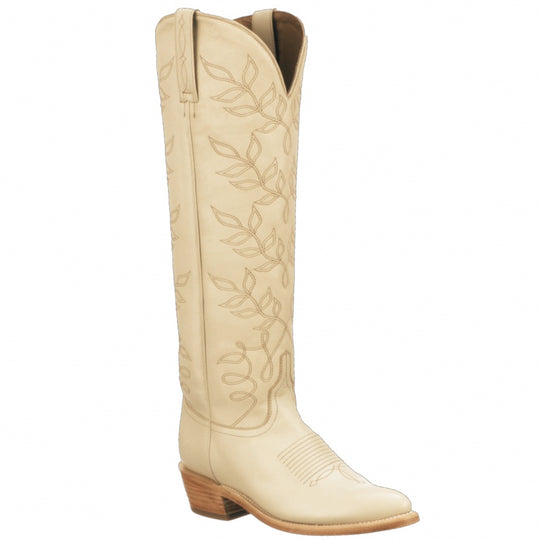 Lucchese Willow Cream Women's Boot M5131