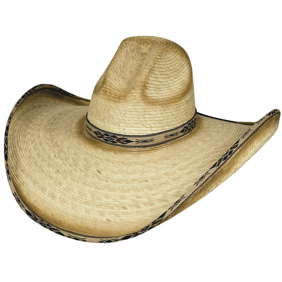 Bullhide Summer Haven Straw Cowboy Hat 2647