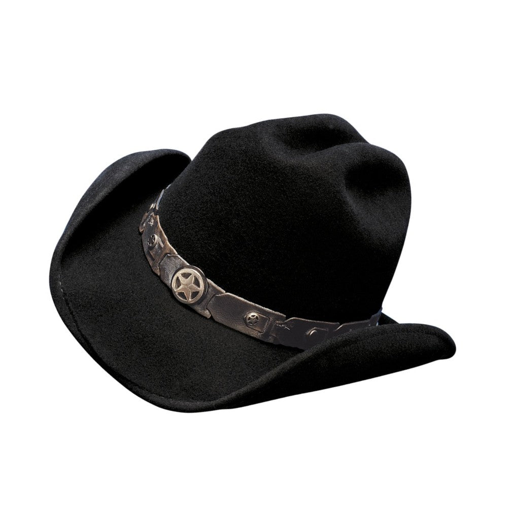Bullhide Sidekick Kids Wool Hat 0454BL