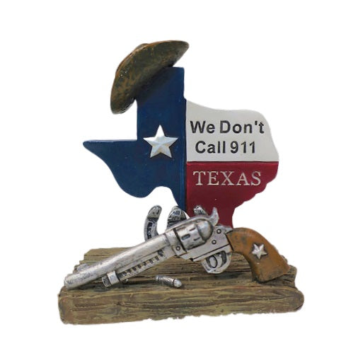 JT Texas Business Card Holder TX80510