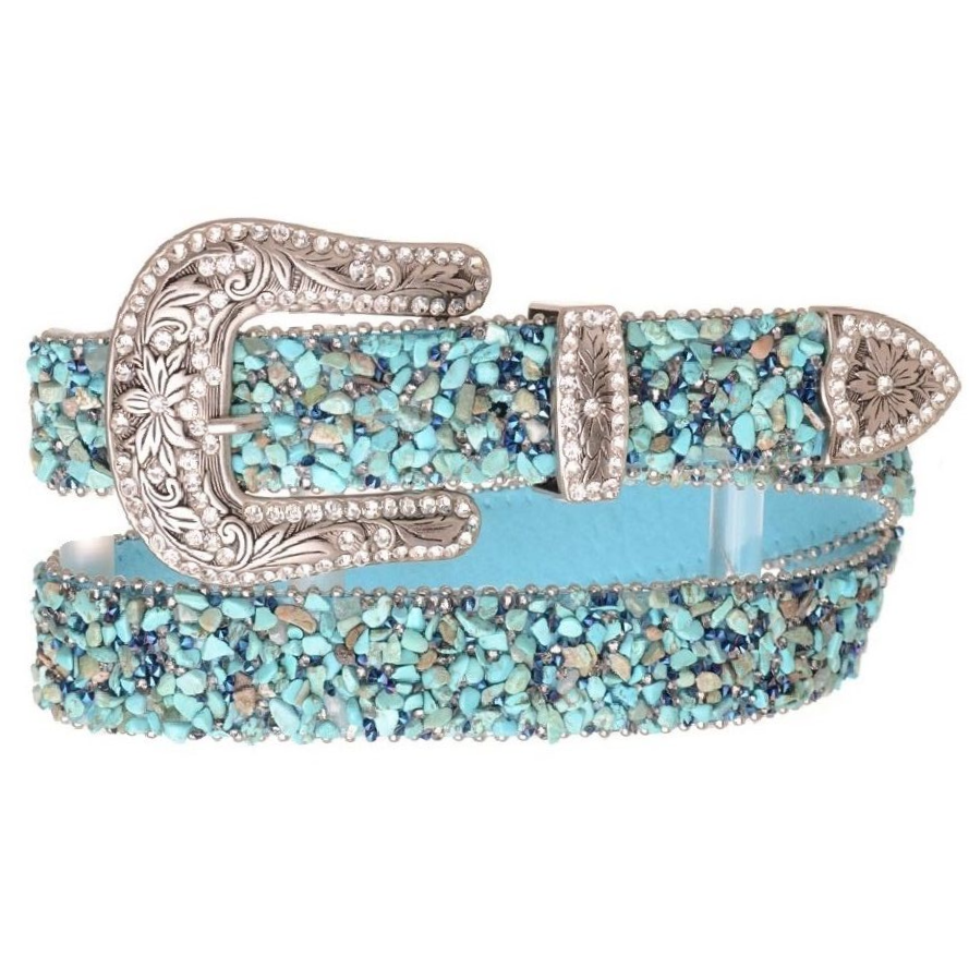 Kamberley Turquoise Stone Belt 6515