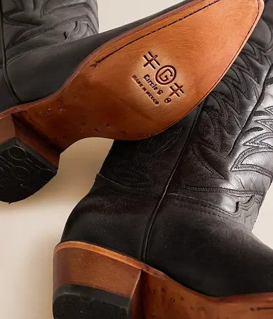 Corral Women's Circle G Distressed Leather Boot L8077
