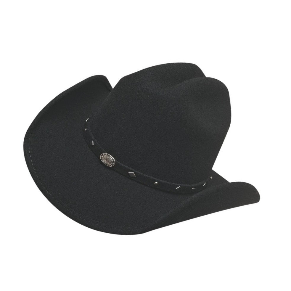 Bullhide Mass Gallop Kids Wool Hat 0685