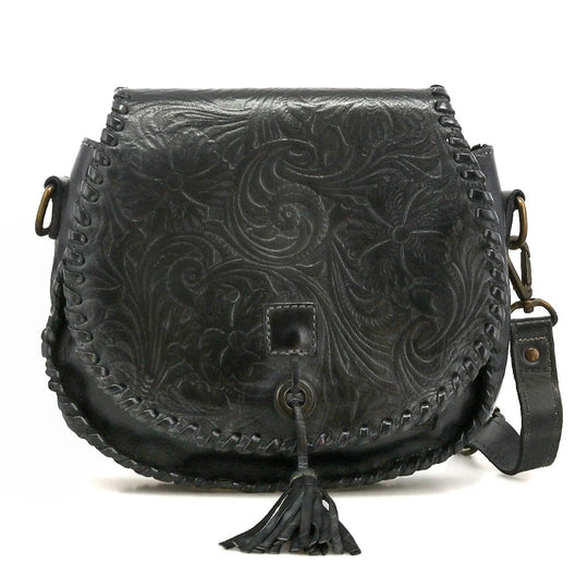 Bed Stu Half Moon Crossbody A450380