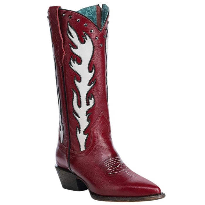 Corral Flame Red Women's Boot A4623