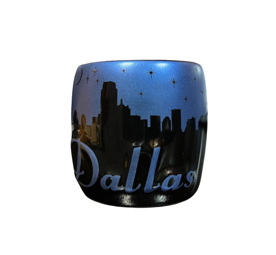 Americaware Dallas Night Sky Shot Glass SCSDAL03
