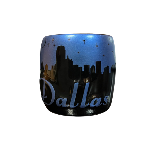 Americaware Dallas Night Sky Shot Glass SCSDAL03