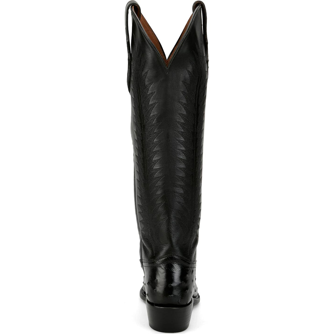 Tony Lama Women's Carolina Full Quill Ostrich Boots SG4041L