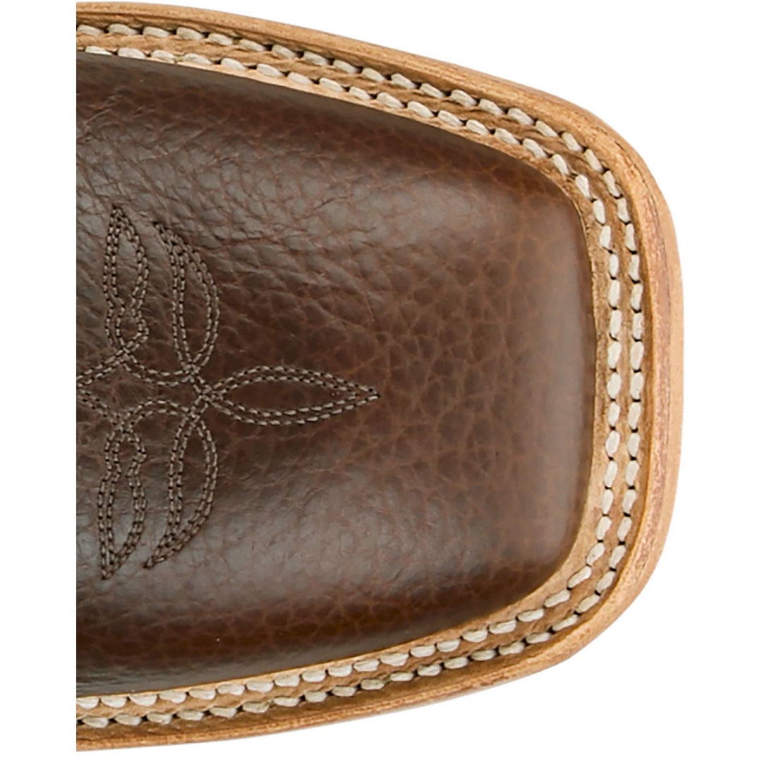 Justin Men's Braxton 13" American Bison Boot CX1351