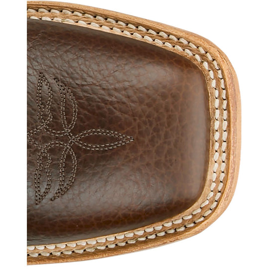 Justin Men's Braxton 13" American Bison Boot CX1351