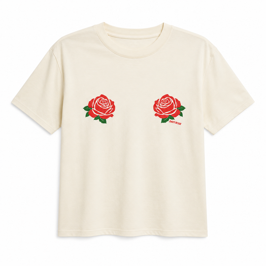 Dani Rose - Rose Tee