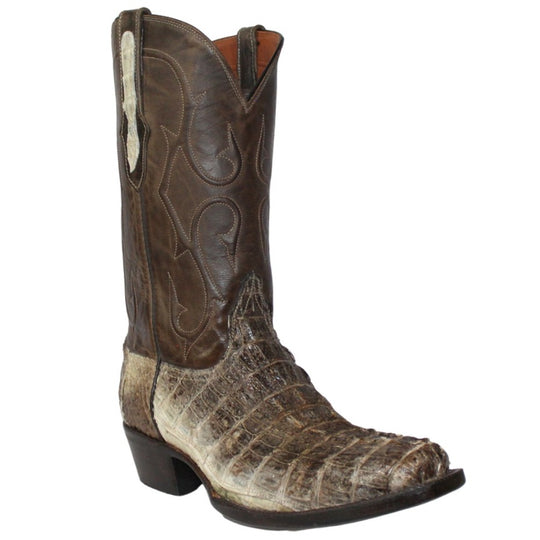 Black Jack Caiman Tail Men's Boot NT7139