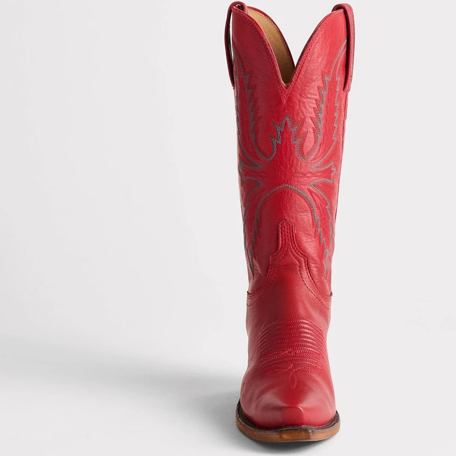 Lucchese Women's Savannah Western Boot N4873