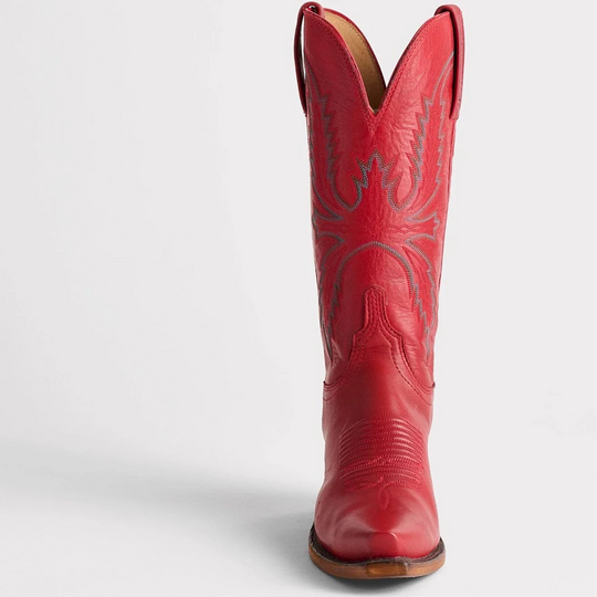 Lucchese Women's Savannah Western Boot N4873