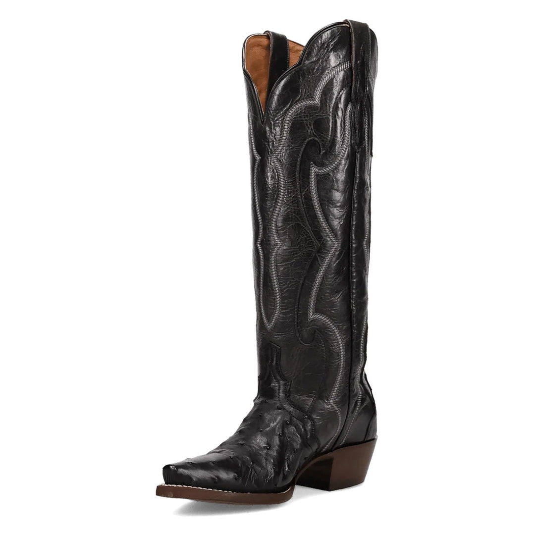 Dan Post Women's Maravilla Tall Black Boots DP7143