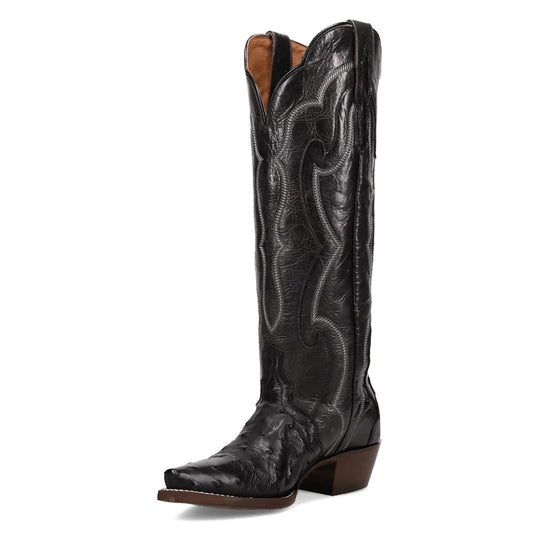 Dan Post Women's Maravilla Tall Black Boots DP7143