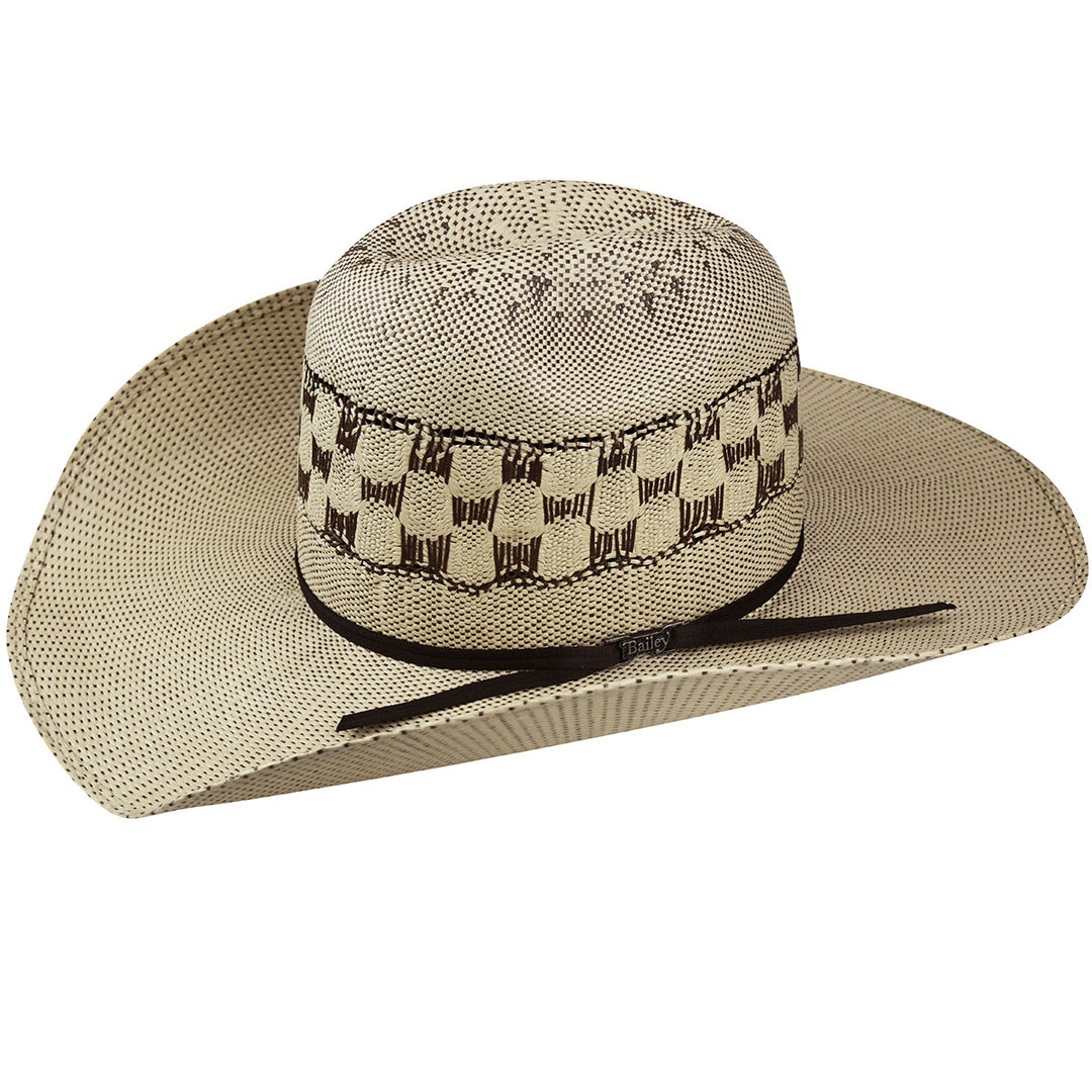 Bailey Vaughn Straw Cowboy Hat S24BGA