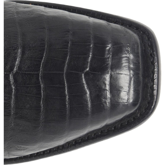 Justin Men's Panama 12" Caiman Cowboy Boot GR5333